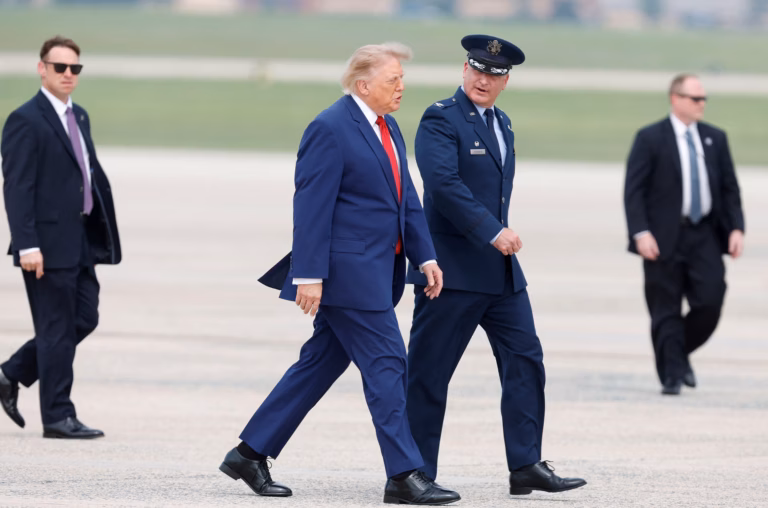 Space-Eyes s&rsquo;allie à Eric Trump pour accueillir un ex-officier de la Delta Force et un vétéran de l&rsquo;industrie dans ses rangs